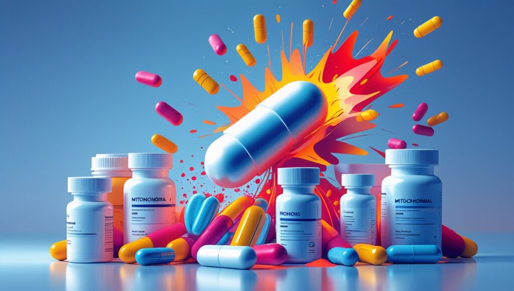 Top 5 Mitochondrial Supplements for Energy and Focus (2025 Buyer’s Guide)