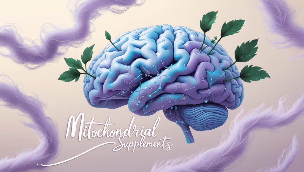 Can Mitochondrial Supplements Help Anxiety, Brain Fog, and Mood?
