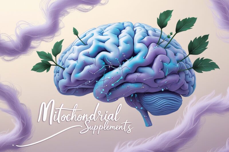 Can Mitochondrial Supplements Help Anxiety, Brain Fog, and Mood?