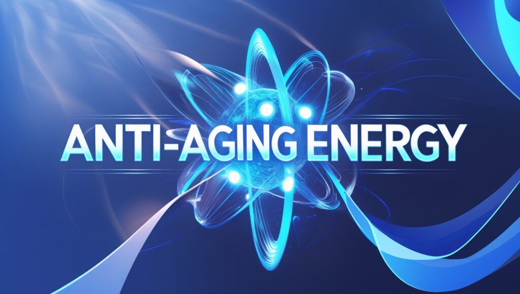 Anti-Aging Energy Hacks for Women Over 40 (No Caffeine Needed)