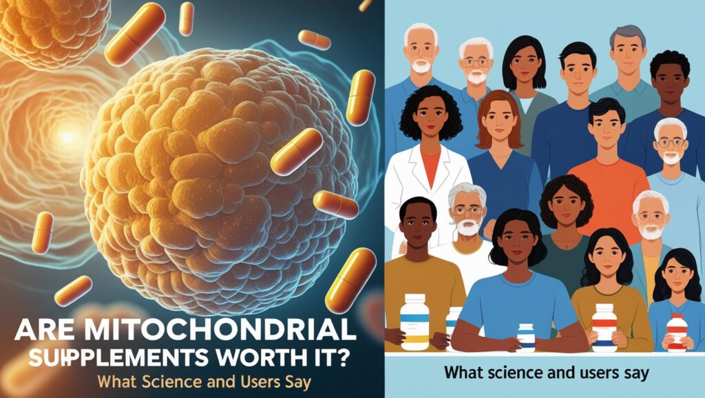 How to Choose the Right Mitochondrial Supplement for Your Body Type