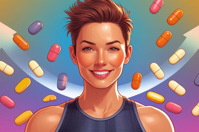 Best Supplements for Energy If You’re Over 40 and Always Exhausted