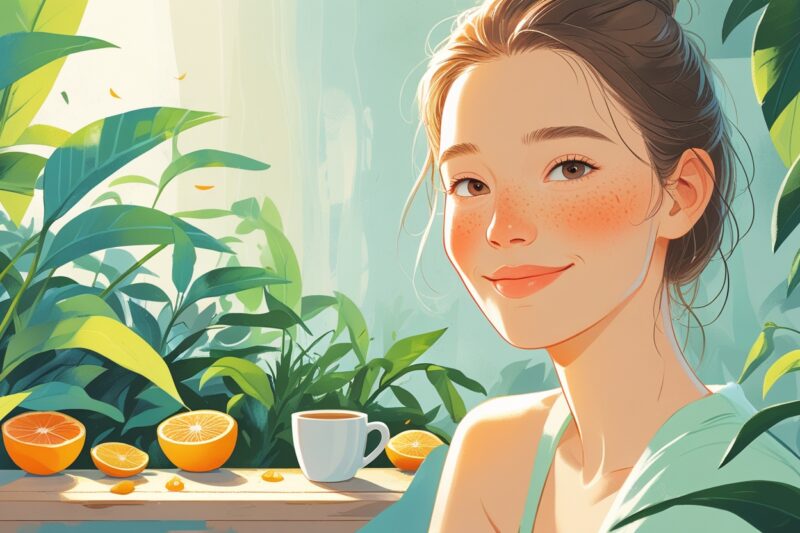 Why You’re Always Tired (And How to Fix It Naturally Without Caffeine)