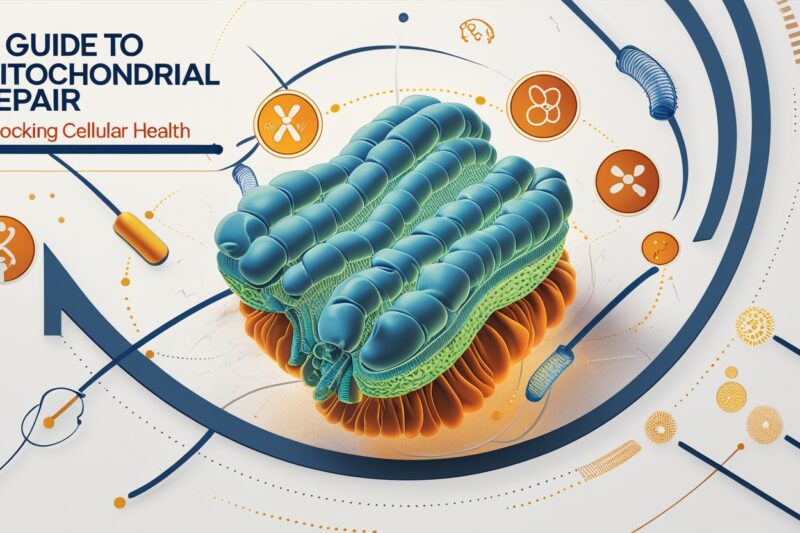 How to Beat Fatigue at the Root: A Guide to Mitochondrial Repair