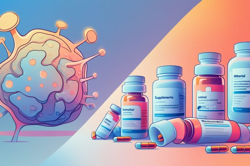 Natural Mitochondrial Boosters That Actually Work (Without Caffeine)