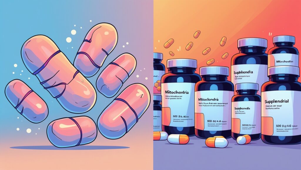 Mitochondrial Health: Why You Need These Supplements After 30