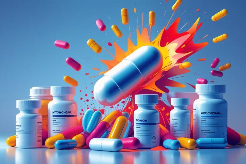Top 5 Mitochondrial Supplements for Energy and Focus (2025 Buyer’s Guide)