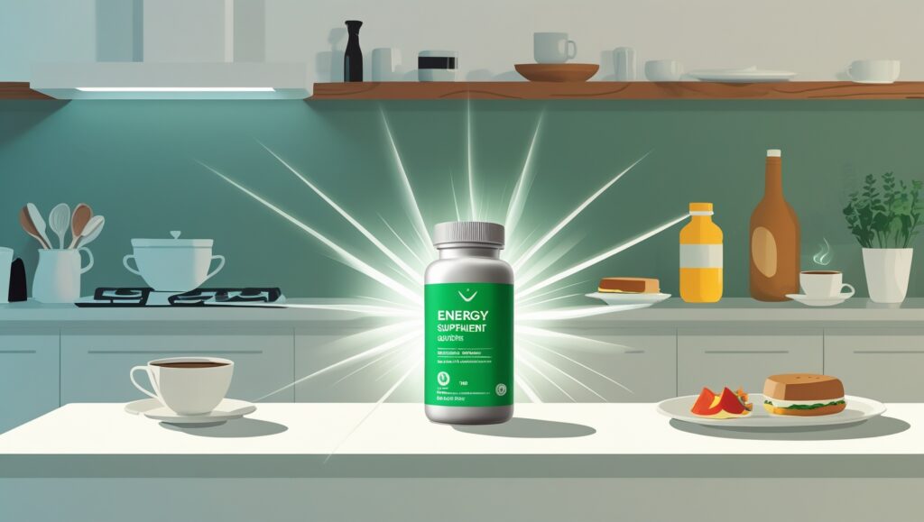 This Energy Supplement Replaced 3 Things in My Morning Routine