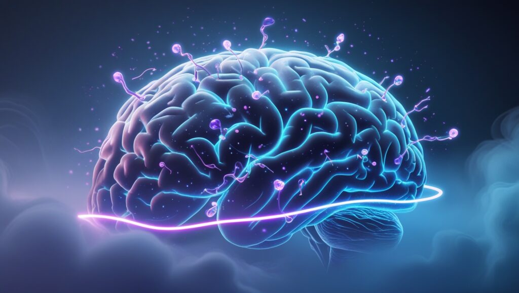 Why Brain Fog Might Actually Be a Mitochondrial Problem