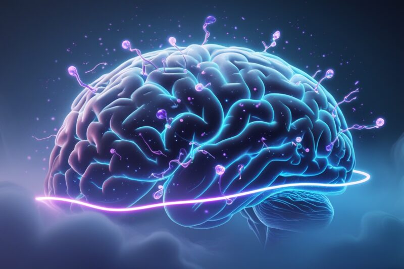 Why Brain Fog Might Actually Be a Mitochondrial Problem