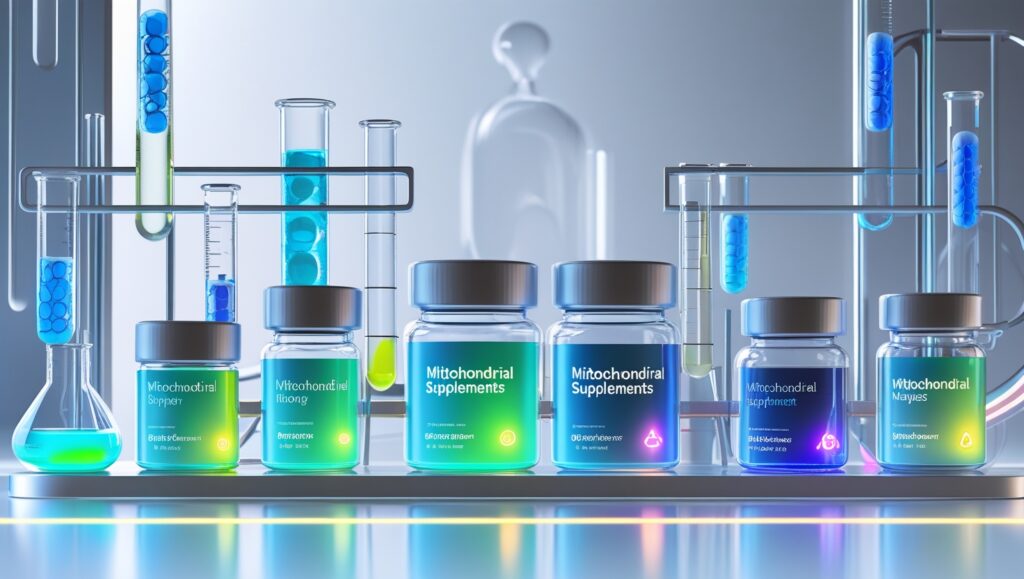 How Mitochondrial Supplements Changed My Work, Sleep, and Focus