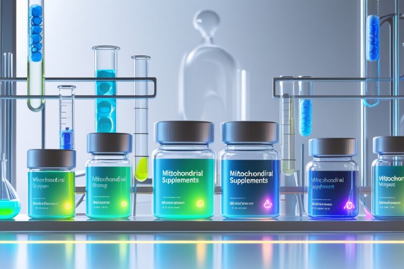 How Mitochondrial Supplements Changed My Work, Sleep, and Focus