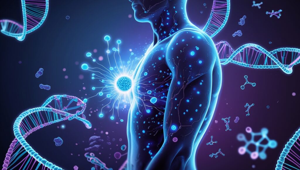 How to Repair Cellular Damage from Stress and Burnout Naturally