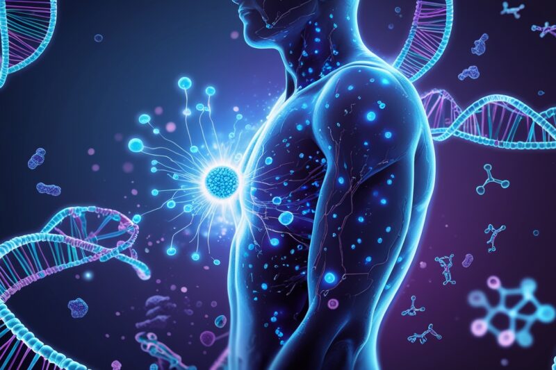 How to Repair Cellular Damage from Stress and Burnout Naturally