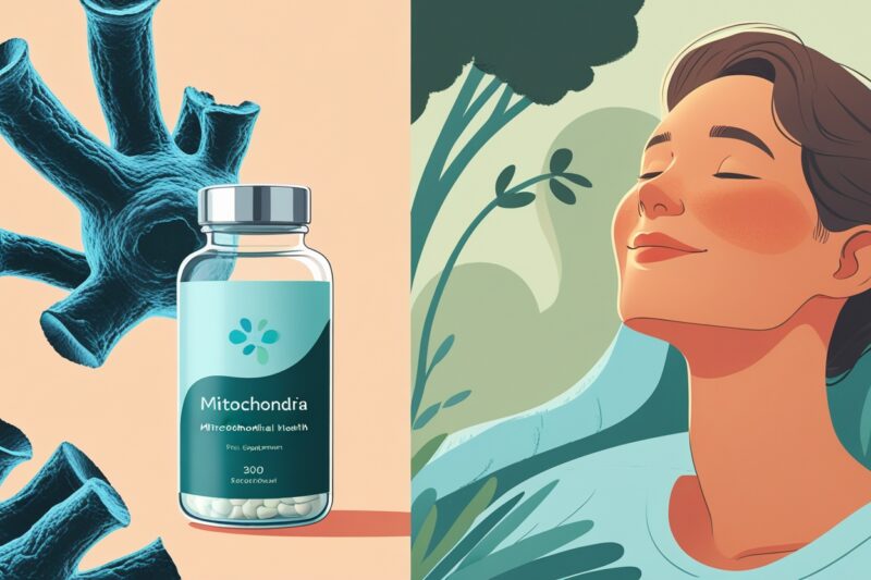 Why I Take This Mitochondrial Supplement Instead of Multivitamins