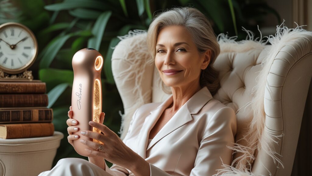The Anti-Aging Energy Protocol for Busy Women Over 35