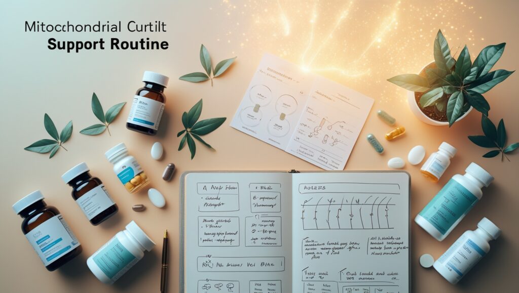 The Mitochondrial Support Routine That Changed My Focus