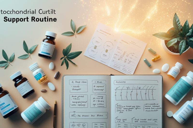 The Mitochondrial Support Routine That Changed My Focus