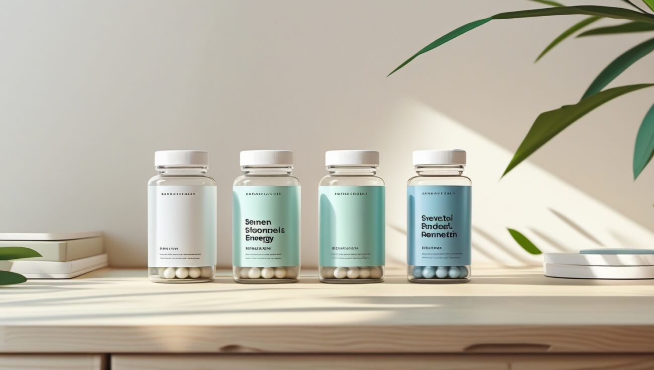 Top Supplement Stack for Deep Focus and All-Day Mental Energy