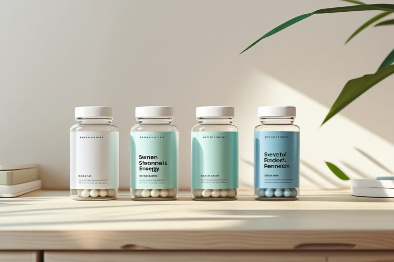 Top Supplement Stack for Deep Focus and All-Day Mental Energy