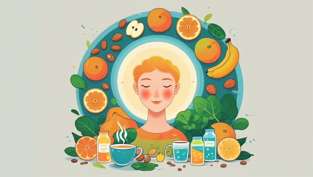What I Take for Energy Instead of Sugar, Caffeine, or Soda