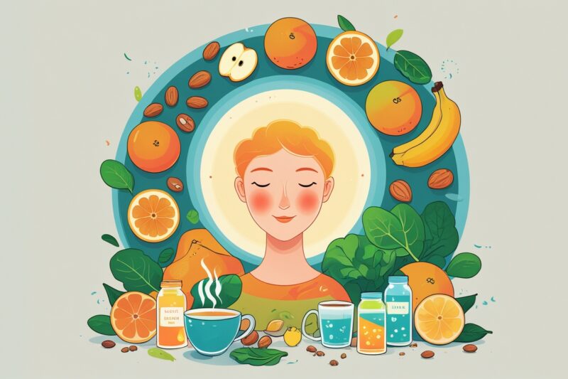 What I Take for Energy Instead of Sugar, Caffeine, or Soda