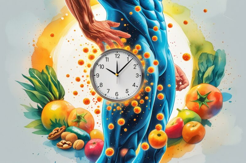 How to Strengthen Your Mitochondria in Just 10 Minutes a Day
