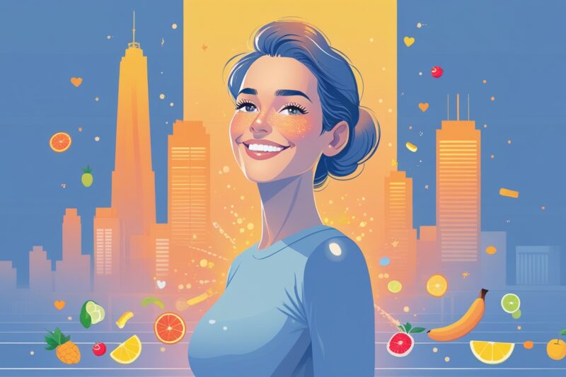 How to Get Long-Lasting Energy Without the Afternoon Crash