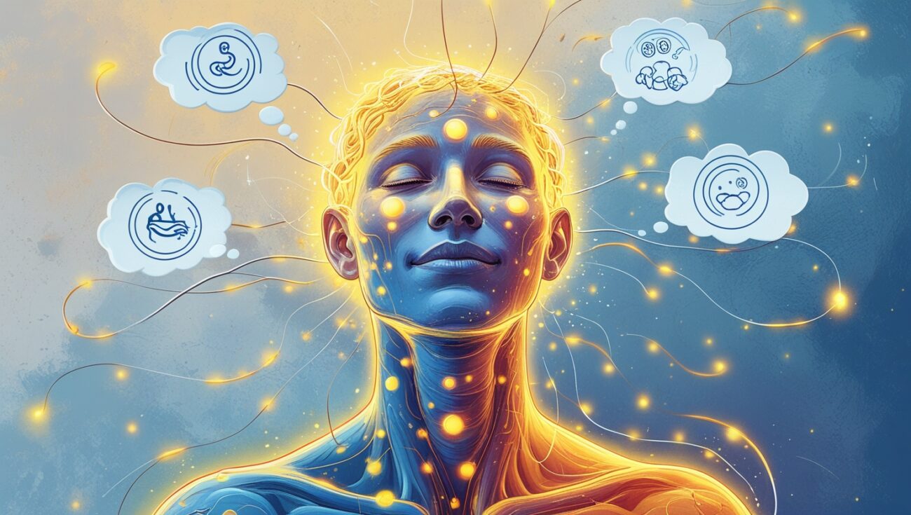 How Cellular Energy Impacts Your Hormones, Sleep, and Stress
