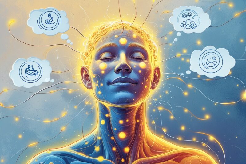 How Cellular Energy Impacts Your Hormones, Sleep, and Stress