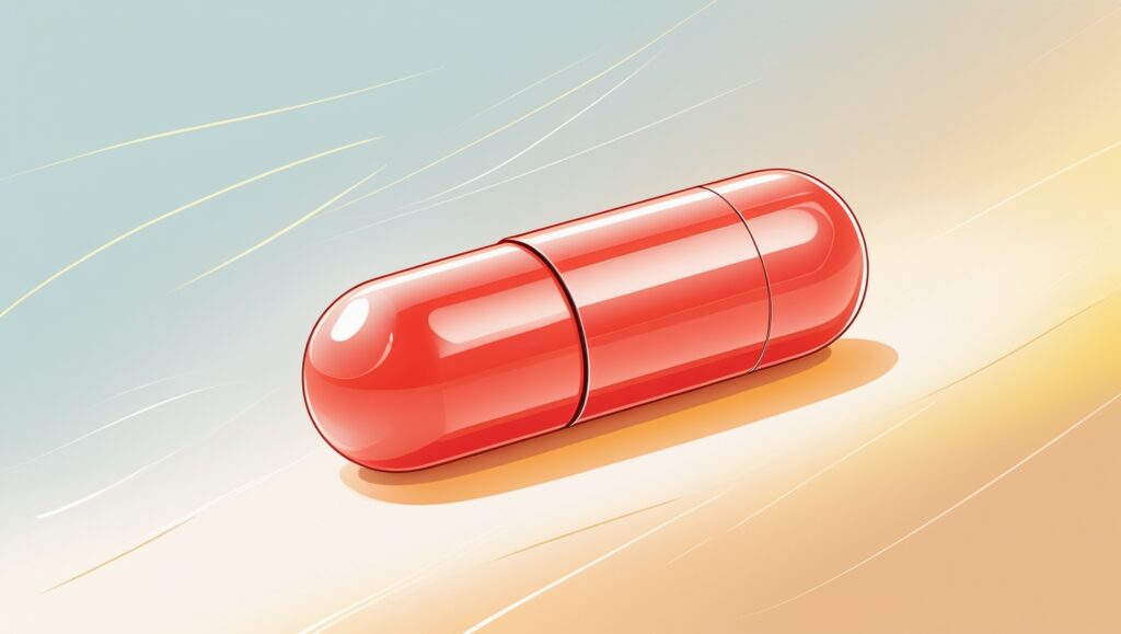The One Capsule That Helped Me Show Up Energized Every Day