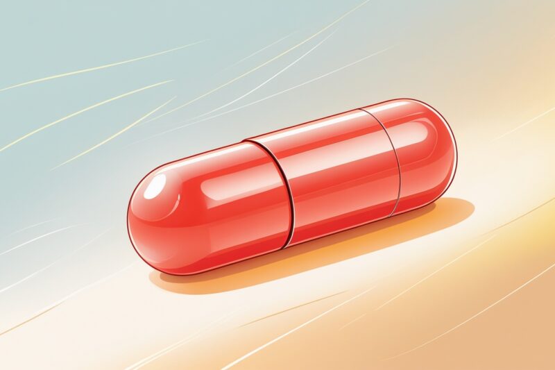 The One Capsule That Helped Me Show Up Energized Every Day